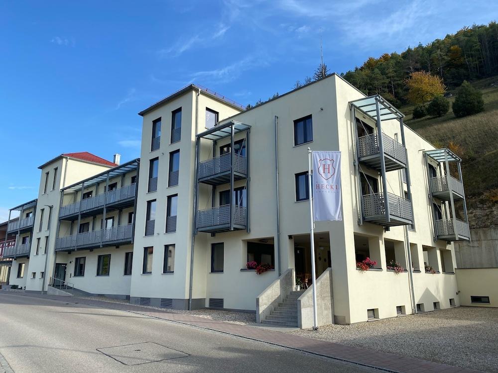Hotel Gasthof Heckl Киндинг Екстериор снимка