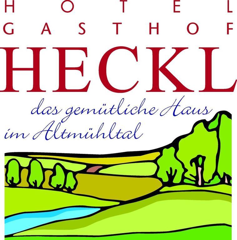 Hotel Gasthof Heckl Киндинг Екстериор снимка
